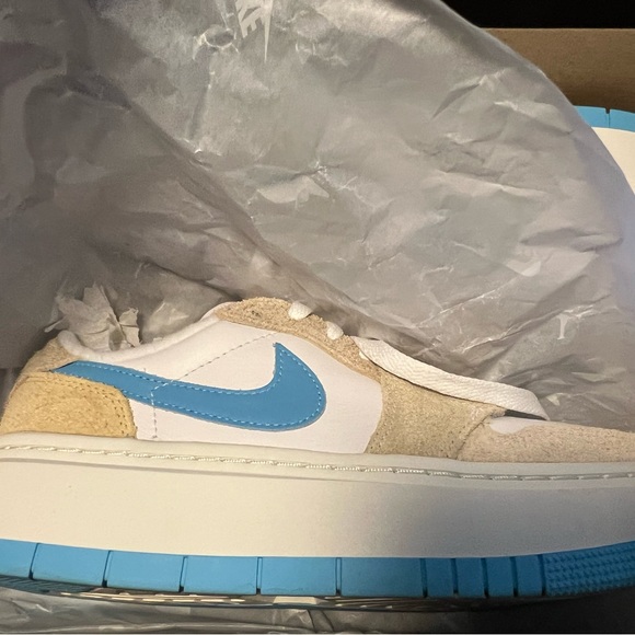 Air Jordan 1 elevate low se platform Js - Picture 5 of 7